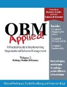 OBM Applied! Volume 3