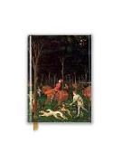 Ashmolean - The Hunt by Uccello Pocket Diary 2021