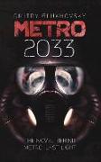METRO 2033. English Hardcover edition