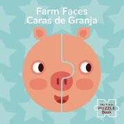 Farm Faces/Caras de Granja