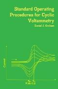 Standard Operating Procedures for Cyclic Voltammetry