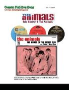 Cozzen Publications - The Animals U.S. Discography: U.S. Vinyl Discography Magazine