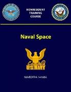 Naval Space - NAVEDTRA 14168A