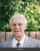Poems by Fred