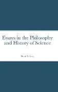 Essays in the Philosophy and History of Science