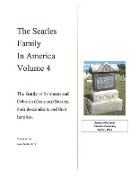 The Searles Family in America - Volume 4
