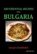100 Essential Recipes From Bulgaria
