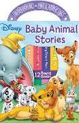 Disney: Baby Animal Stories 12 Board Books