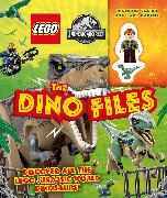 LEGO Jurassic World The Dino Files