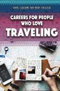 Careers for People Who Love Traveling