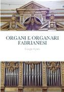 Organi E Organari Fabrianesi