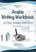 Arabic Writing Workbook