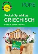 PONS Pocket-Sprachkurs Griechisch