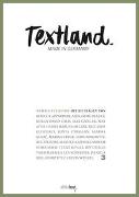 Textland - Made in Germany. Wehrhafte Kunst