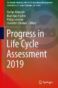 Progress in Life Cycle Assessment 2019