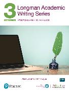 Longman Academic Writing Series: Paragrahs to Essays SB w/App, Online Practice & Digital Resources Lvl 3