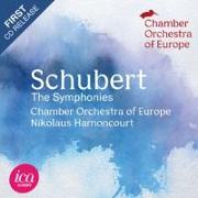 Schubert The Symphonies