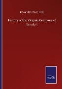 History of the Virginia Company of London