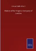 History of the Virginia Company of London