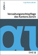Verwaltungsrechtspflege des Kantons Zürich