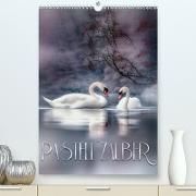 Pastell-Zauber (Premium, hochwertiger DIN A2 Wandkalender 2021, Kunstdruck in Hochglanz)
