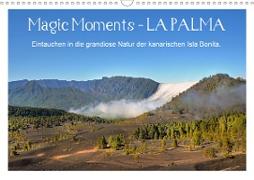 Magic Moments - LA PALMA (Wandkalender 2021 DIN A3 quer)