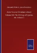 Ante-Nicene Christian Library