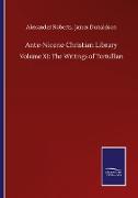 Ante-Nicene Christian Library