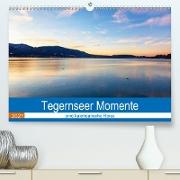 Tegernseer Momente (Premium, hochwertiger DIN A2 Wandkalender 2021, Kunstdruck in Hochglanz)