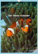 Der Nemo-Kalender (Wandkalender 2021 DIN A4 hoch)