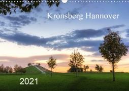 Kronsberg Hannover (Wandkalender 2021 DIN A3 quer)