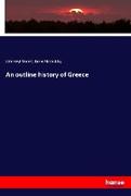 An outline history of Greece