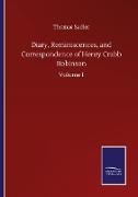 Diary, Reminiscences, and Correspondence of Henry Crabb Robinson