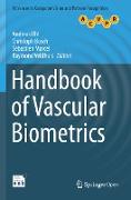 Handbook of Vascular Biometrics