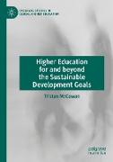 Higher Education for and beyond the Sustainable Development Goals