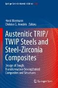 Austenitic TRIP/TWIP Steels and Steel-Zirconia Composites