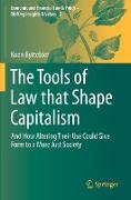 The Tools of Law that Shape Capitalism