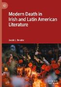 Modern Death in Irish and Latin American Literature