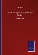 Life of the Right Hon. Edmund Burke