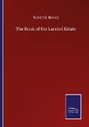 The Book of the Landed Estate