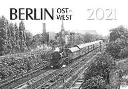Berlin Ost-West 2021