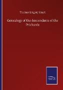 Genealogy of the descendants of the Prichards