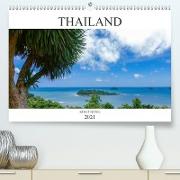 Thailand Koh Chang (Premium, hochwertiger DIN A2 Wandkalender 2021, Kunstdruck in Hochglanz)