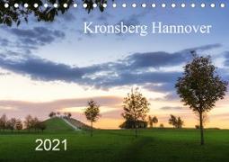 Kronsberg Hannover (Tischkalender 2021 DIN A5 quer)