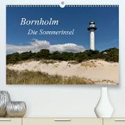 Bornholm - Die Sommerinsel (Premium, hochwertiger DIN A2 Wandkalender 2021, Kunstdruck in Hochglanz)