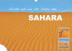 Erlebe mit mir die Dünen der Sahara (Wandkalender 2021 DIN A3 quer)