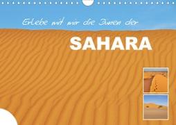 Erlebe mit mir die Dünen der Sahara (Wandkalender 2021 DIN A4 quer)