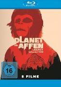 Planet der Affen - Legacy Collection (5 Filme)