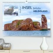 Insel Gedanken (Premium, hochwertiger DIN A2 Wandkalender 2021, Kunstdruck in Hochglanz)