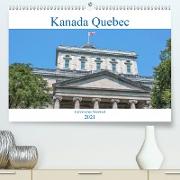 Kanada Quebec - Historisches Montreal (Premium, hochwertiger DIN A2 Wandkalender 2021, Kunstdruck in Hochglanz)